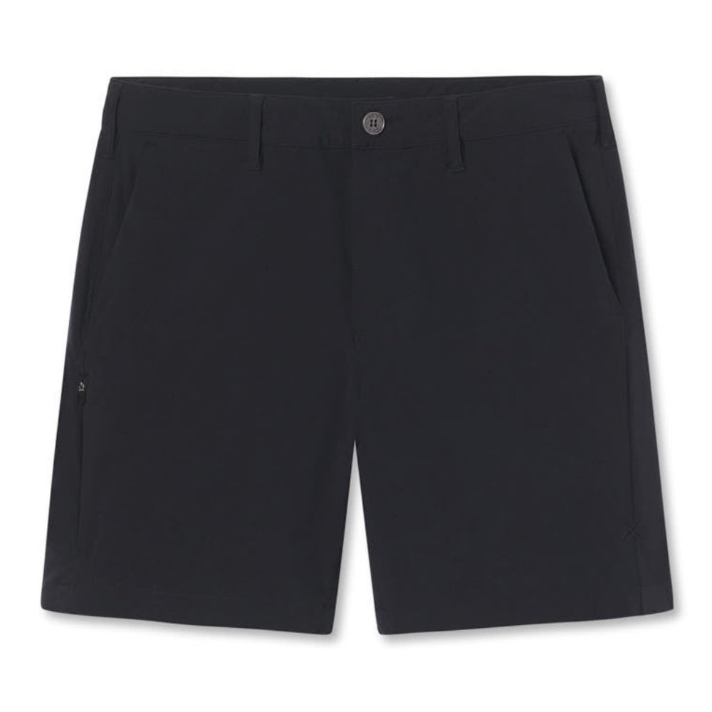 Cuts Clothing AO Hybrid shorts - Black